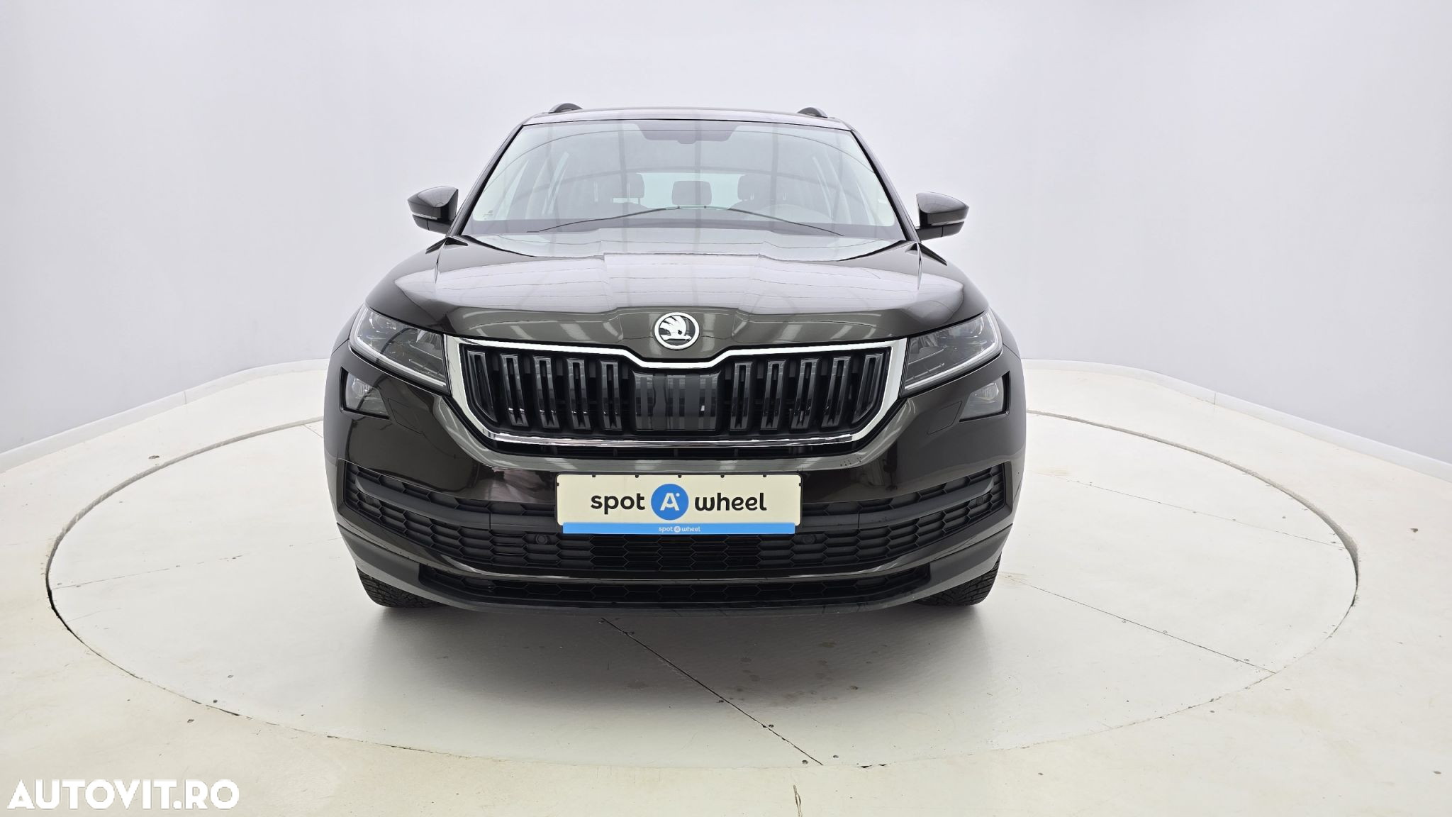 Skoda Kodiaq 2.0 TDI 4X4 DSG Ambition - 2