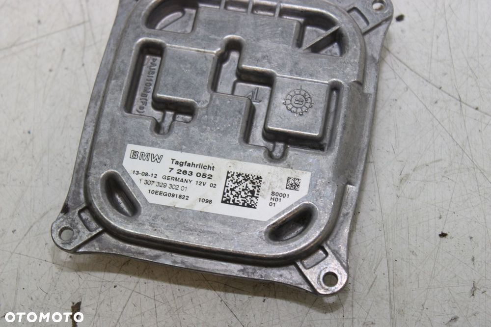 Moduł Led Przetwornica Świateł BMW X5 E70 E92 E93 7263052 - 4