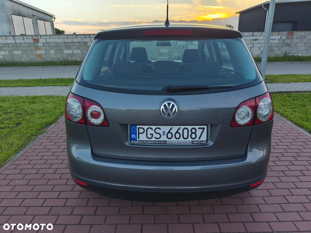 Volkswagen Golf Plus 1.6 Trendline - 8