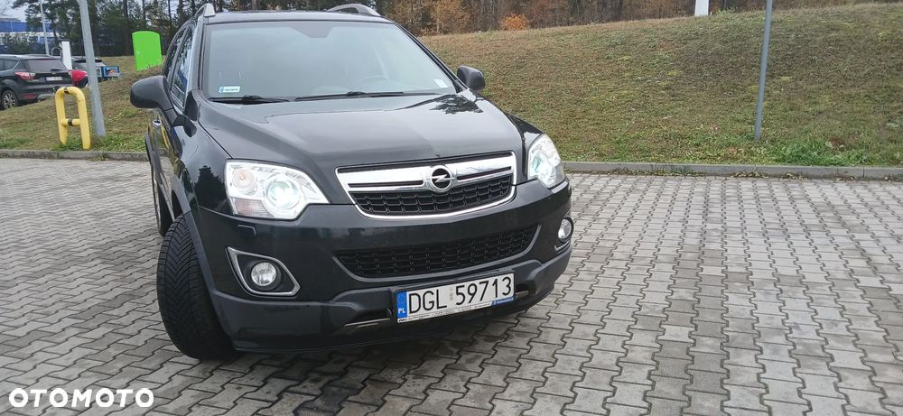 Opel Antara 2.2 CDTI 4x4 ecoFLEX Start/Stop Cosmo - 2