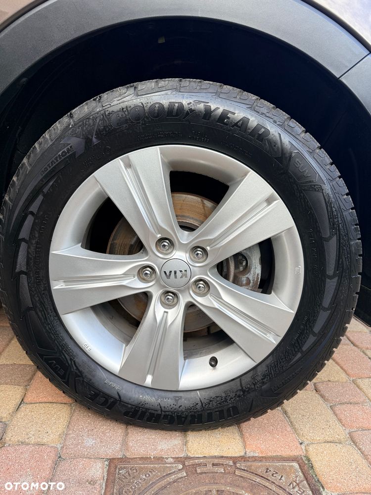 Kia Sportage - 19