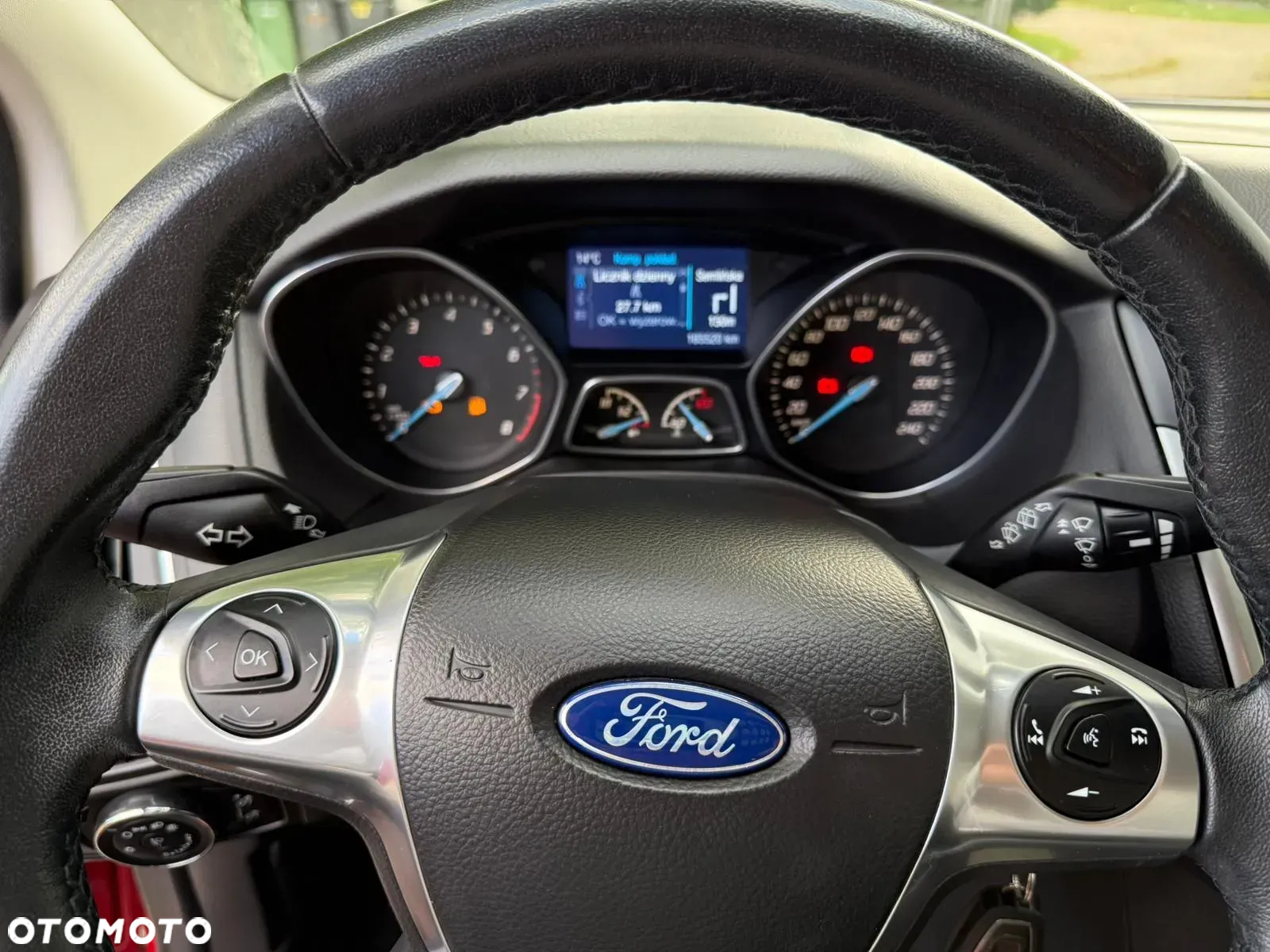 Ford Focus 1.0 EcoBoost Start-Stopp-System Titanium - 13