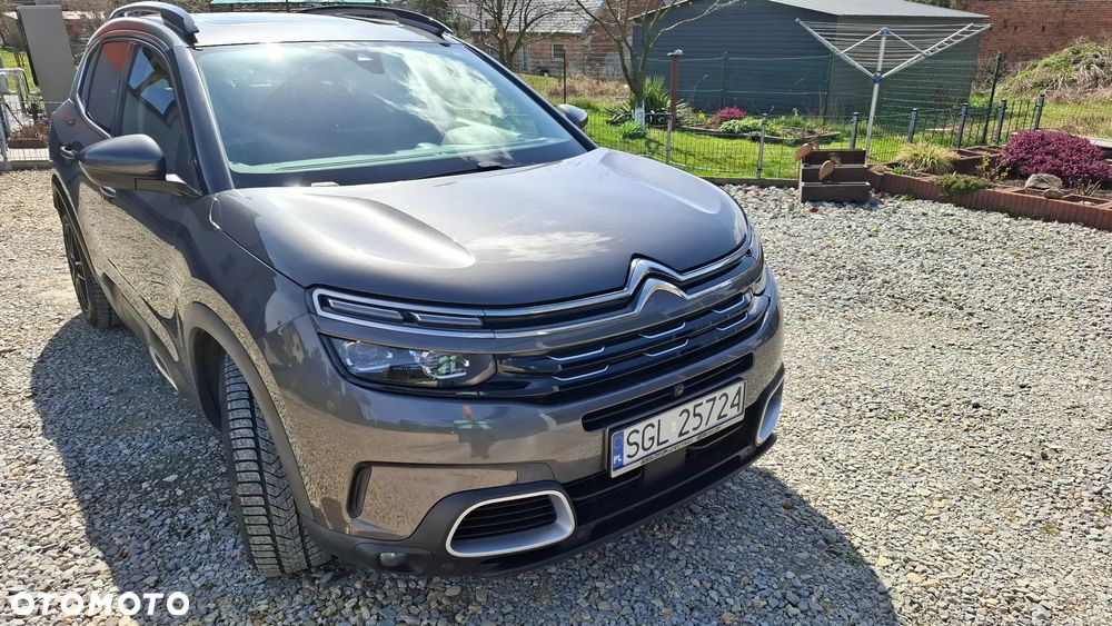 Citroën C5 Aircross BlueHDI 130 S&S EAT8 SHINE PACK - 1