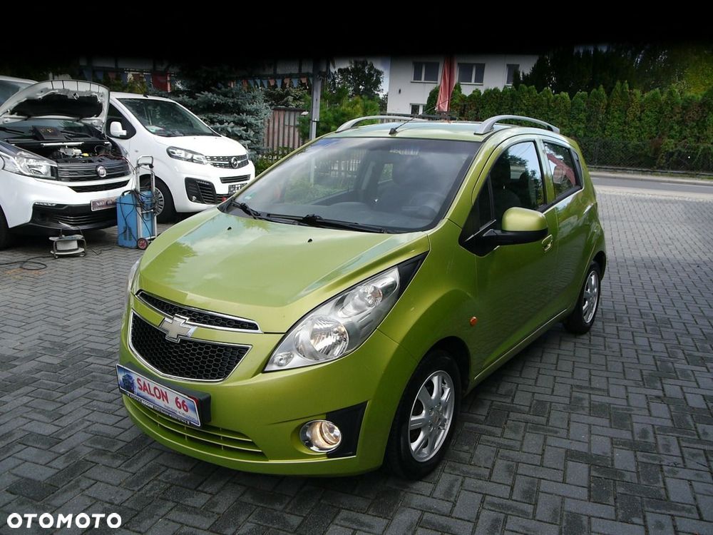 Chevrolet Spark 1.2 LT+ - 4