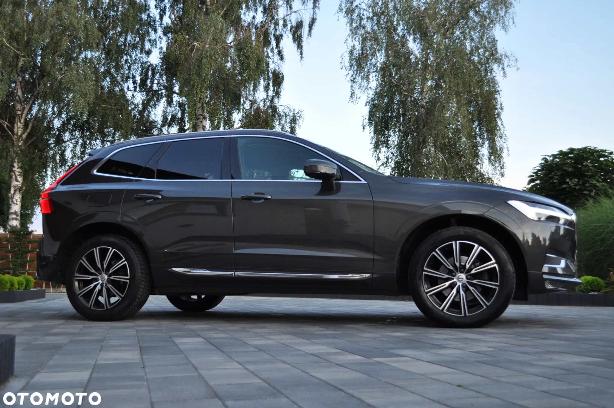 Volvo XC 60 D4 Geartronic Inscription - 24