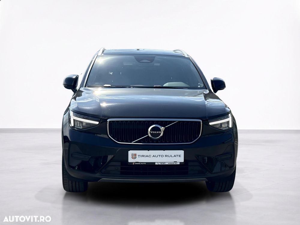 Volvo XC 40 B3 AT FWD MHEV Core - 8