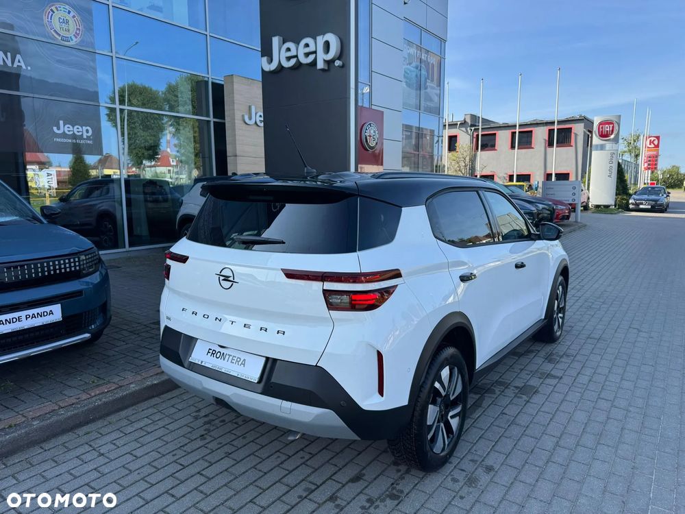 Opel Frontera 1.2 T mHEV GS eDTC6 - 10