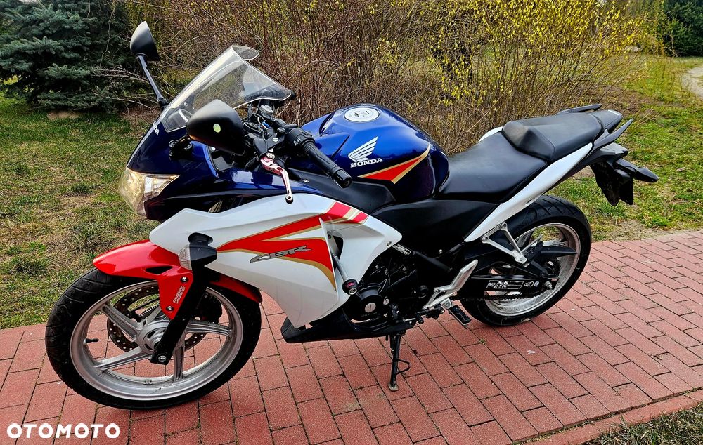 Honda CBR - 2
