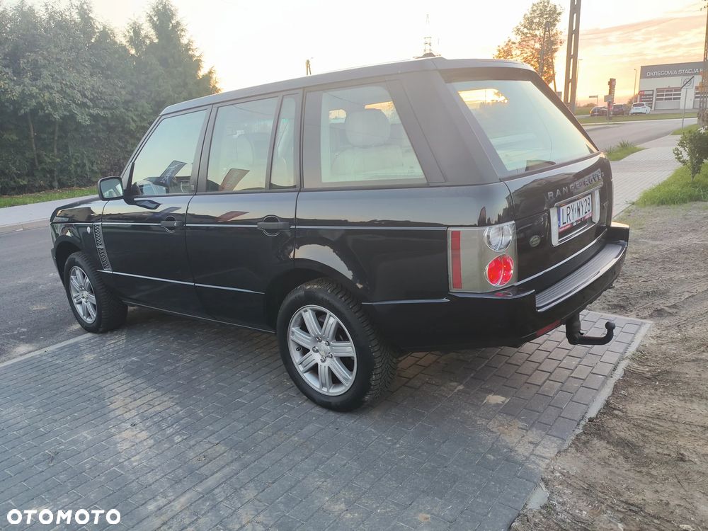 Land Rover Range Rover TDV8 Vogue - 38