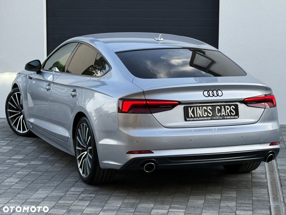 Audi A5 Sportback 2.0 TFSI S tronic sport - 37