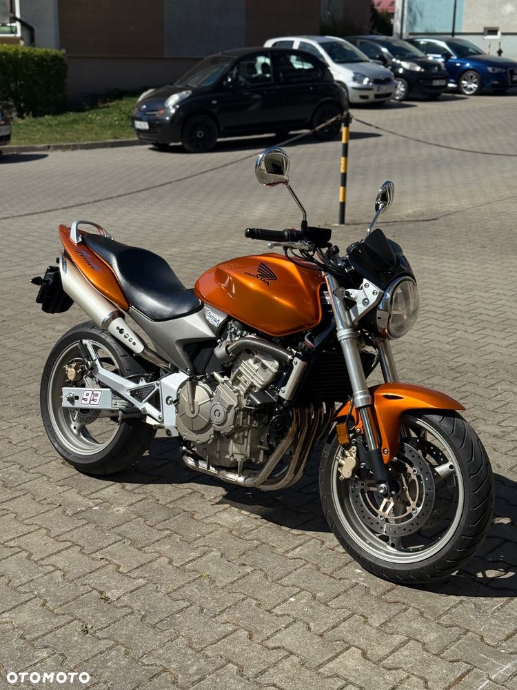 Honda Hornet - 12