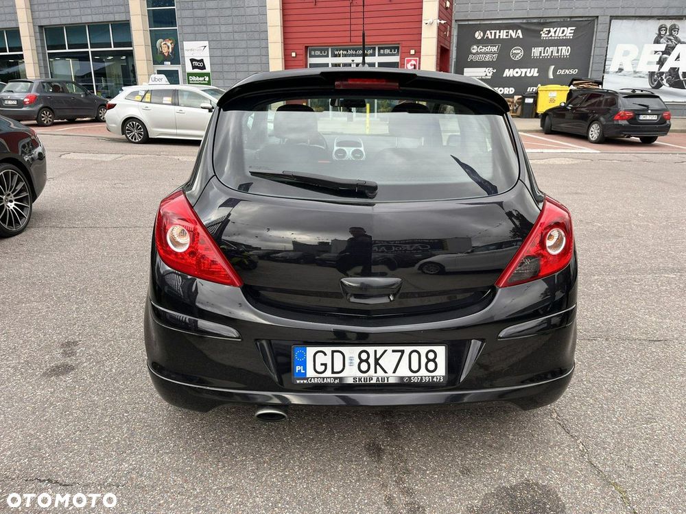 Opel Corsa 1.6 Turbo GSi - 31
