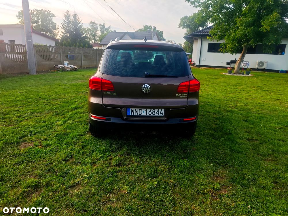Volkswagen Tiguan 2.0 TDI DPF 4Motion Life - 6