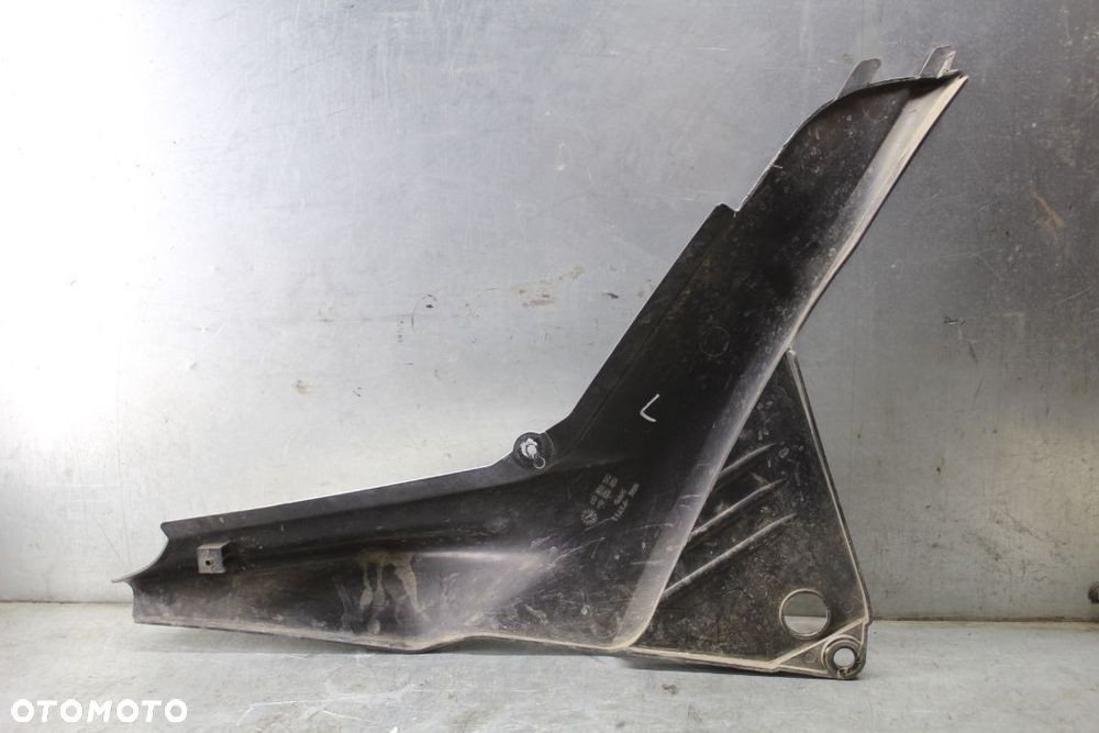 Yamaha XT 660 R XTX Bok boczek owiewka lewa ogon lewy - 2