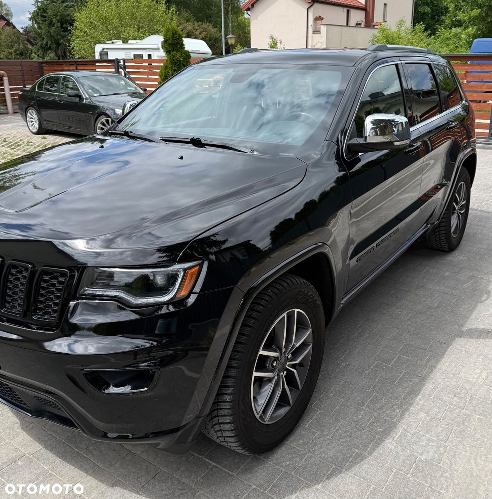 Jeep Grand Cherokee 3.6 V6 Limited - 2
