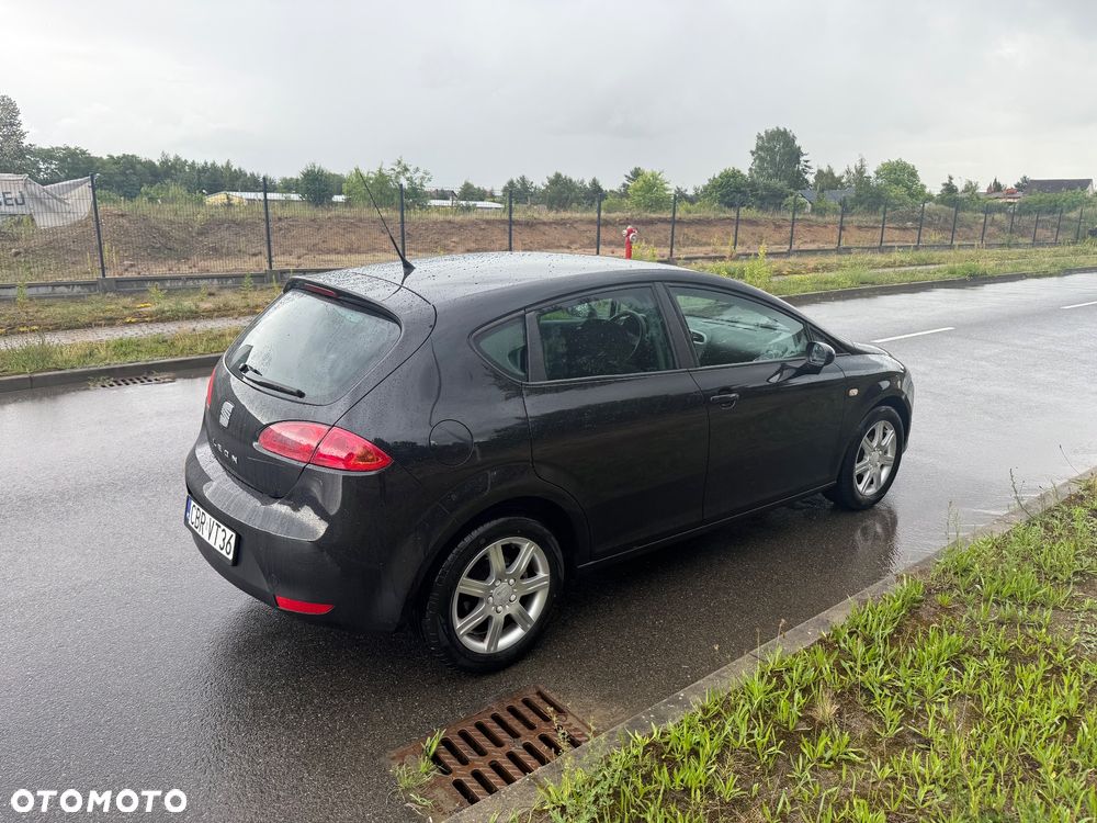 Seat Leon 1.6 Stylance - 3