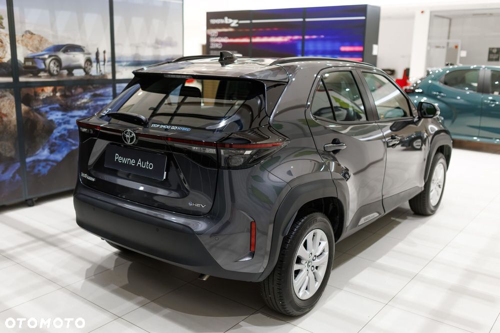 Toyota Yaris Cross - 12