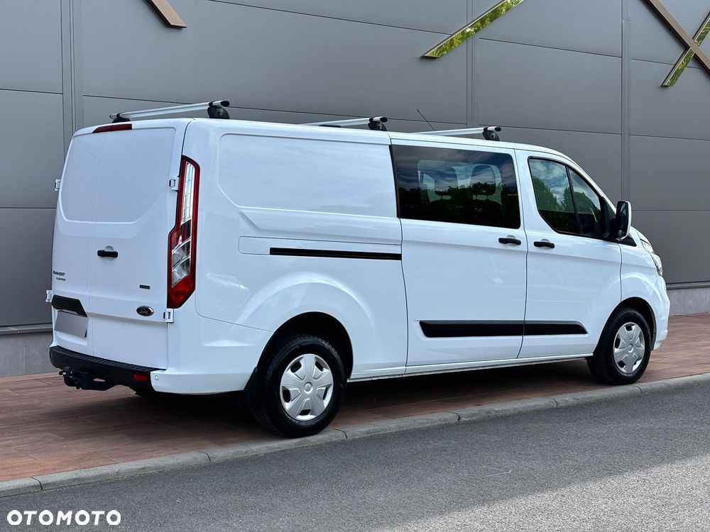 Ford Transit Custom 310 L2H1 Limited - 4