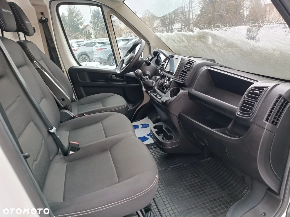 Fiat L4H2 Salon Pl,1wlasciciel,F-vat23,ASO - 16