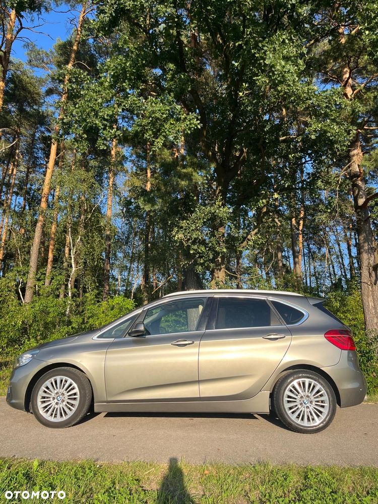 BMW Seria 2 218d Luxury Line - 3