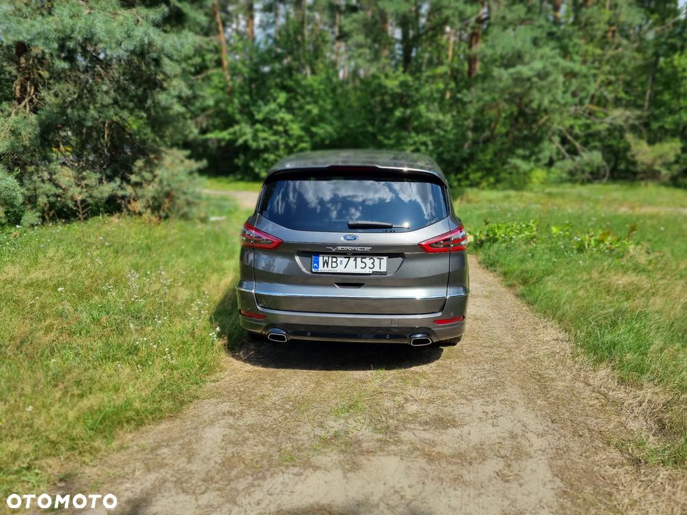Ford S-Max 2.0 EcoBlue Twin-Turbo Vignale - 21