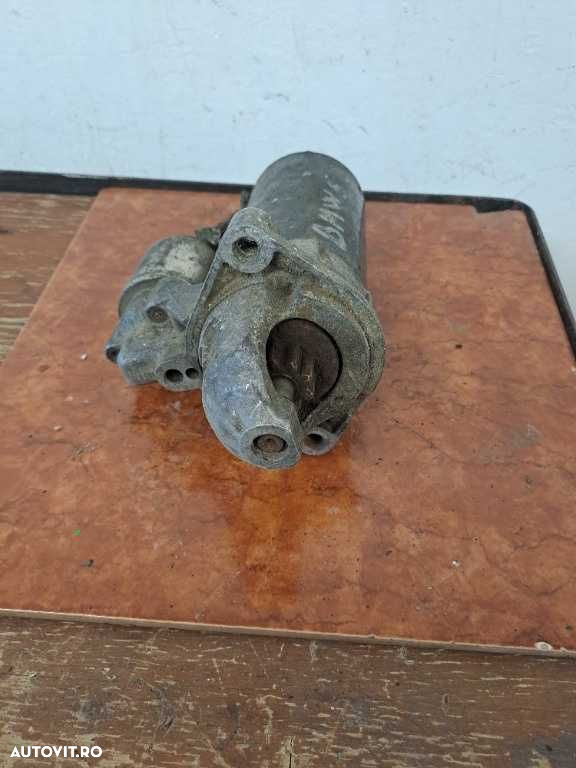 Electromotor Bmw seria 5 E39 seria 7 E38 benzina 2.8 - 2