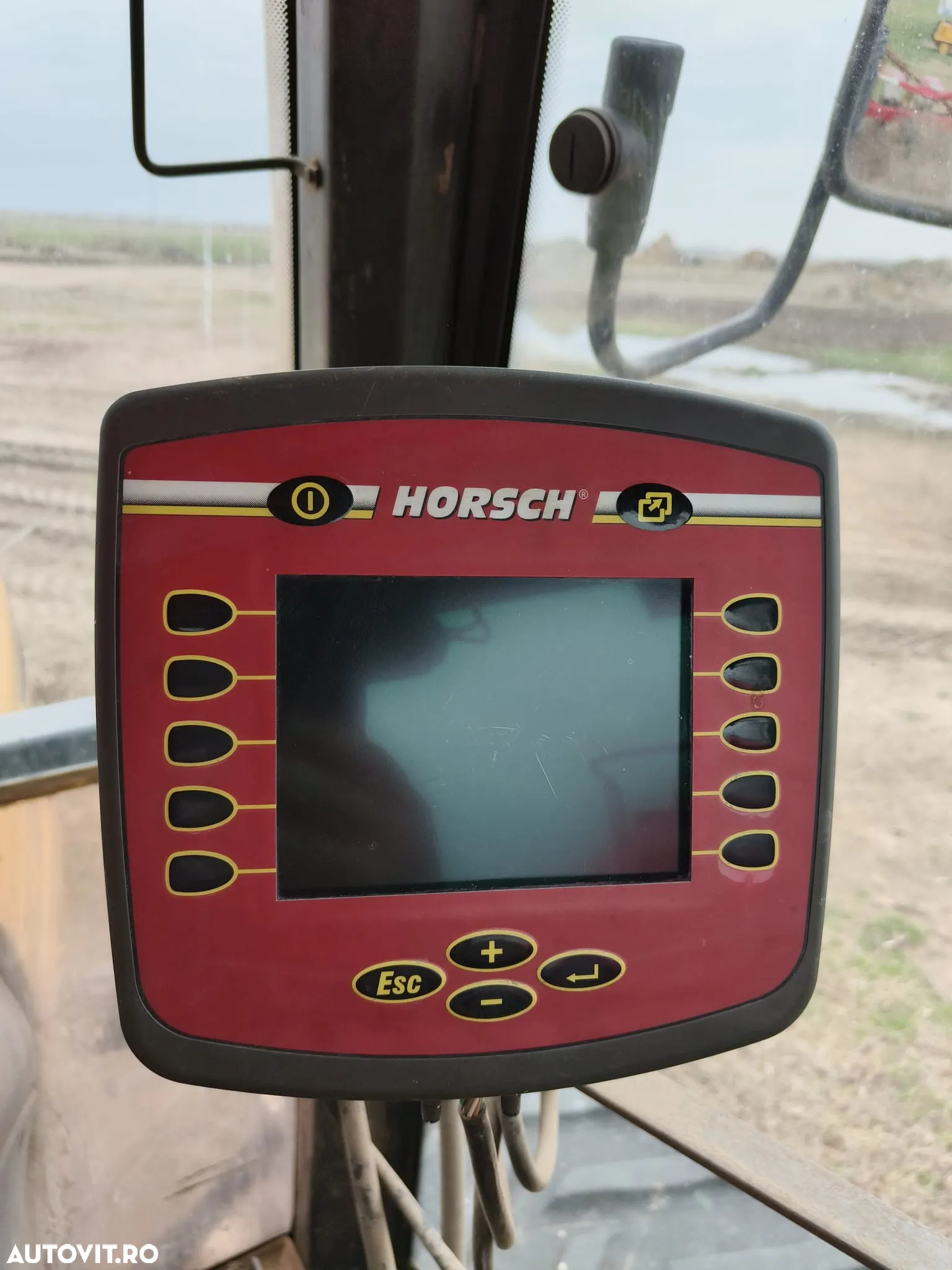Horsch MAISTRO 12 RC - 5
