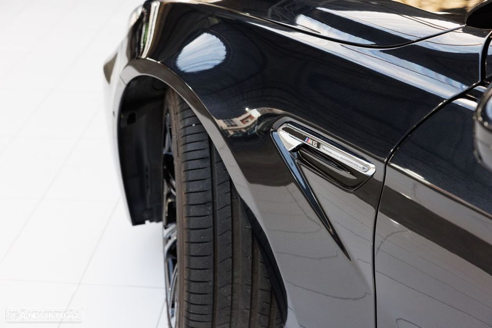 BMW M6 - 52