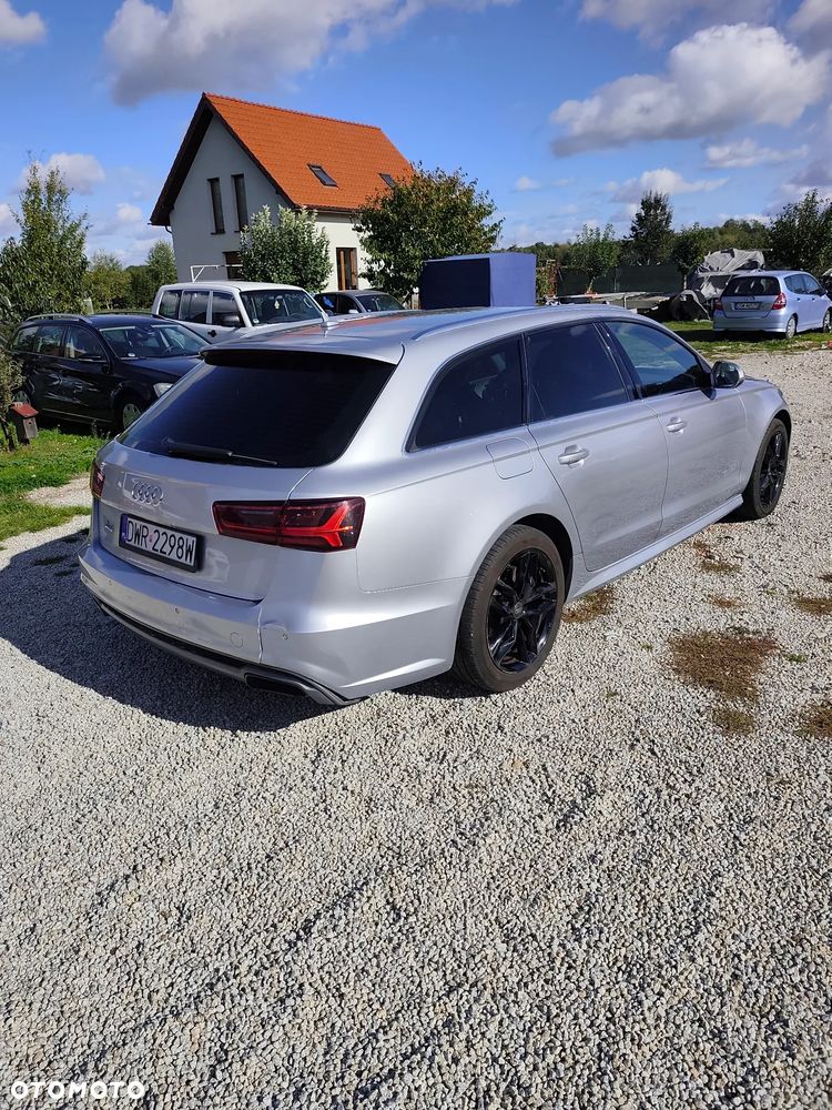 Audi A6 Avant 1.8 TFSI ultra S tronic - 7