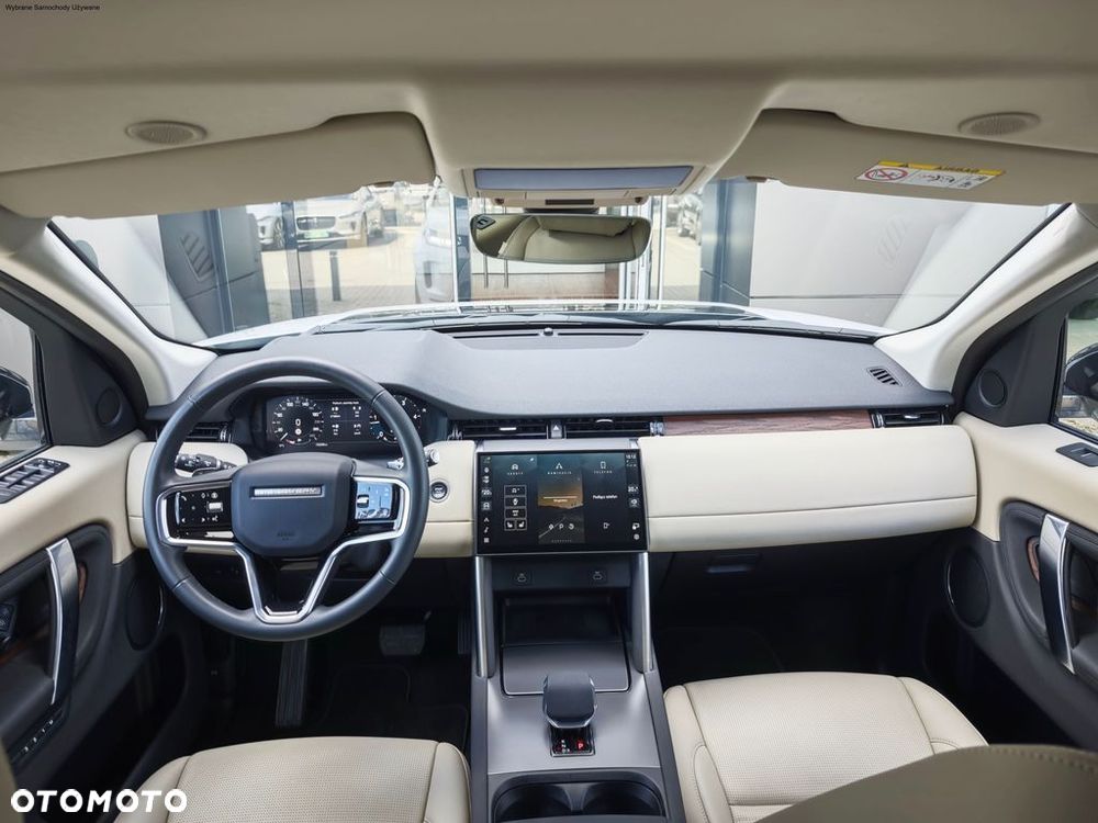 Land Rover Discovery Sport - 3