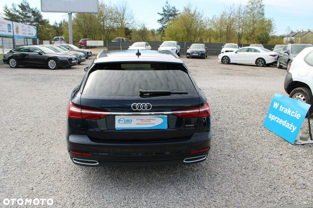 Audi A6 Avant - 7