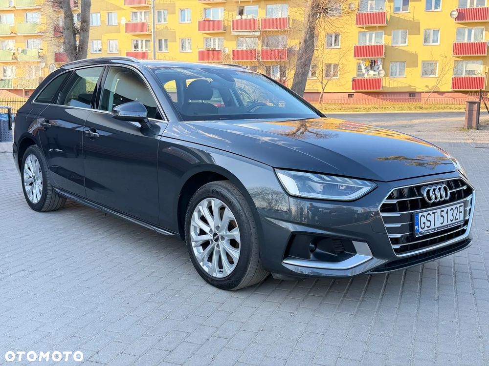 Audi A4 Avant 30 TDI S tronic advanced - 13