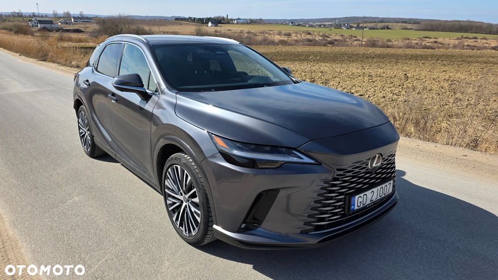 Lexus RX ver-450hplus-prestige - 9