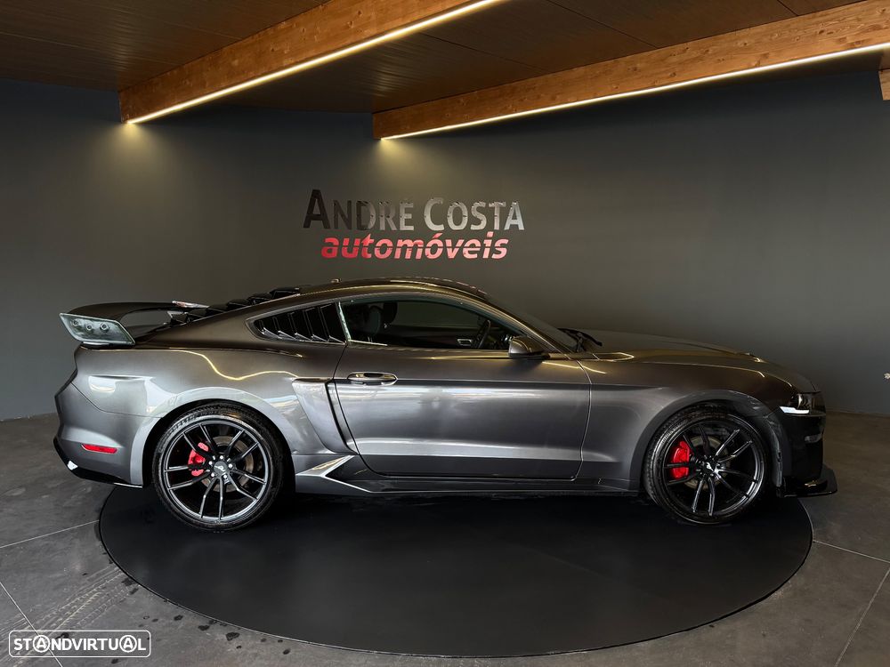 Ford Mustang 2.3i EcoBoost - 2