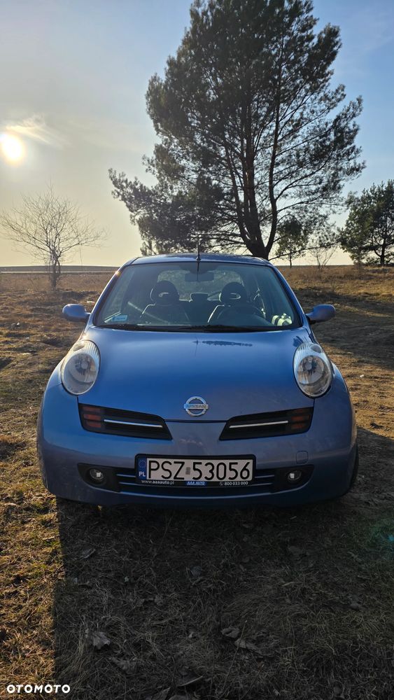 Nissan Micra 1.2 Visia - 5
