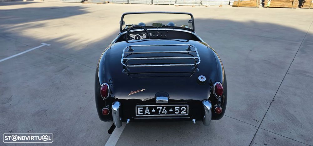 Austin Healey Sprite Mk I - 8