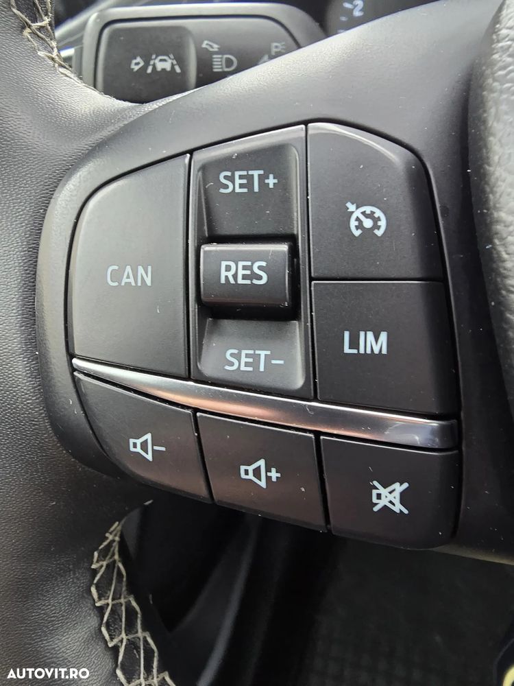 Ford Puma 1.0 EcoBoost MHEV Titanium X - 16