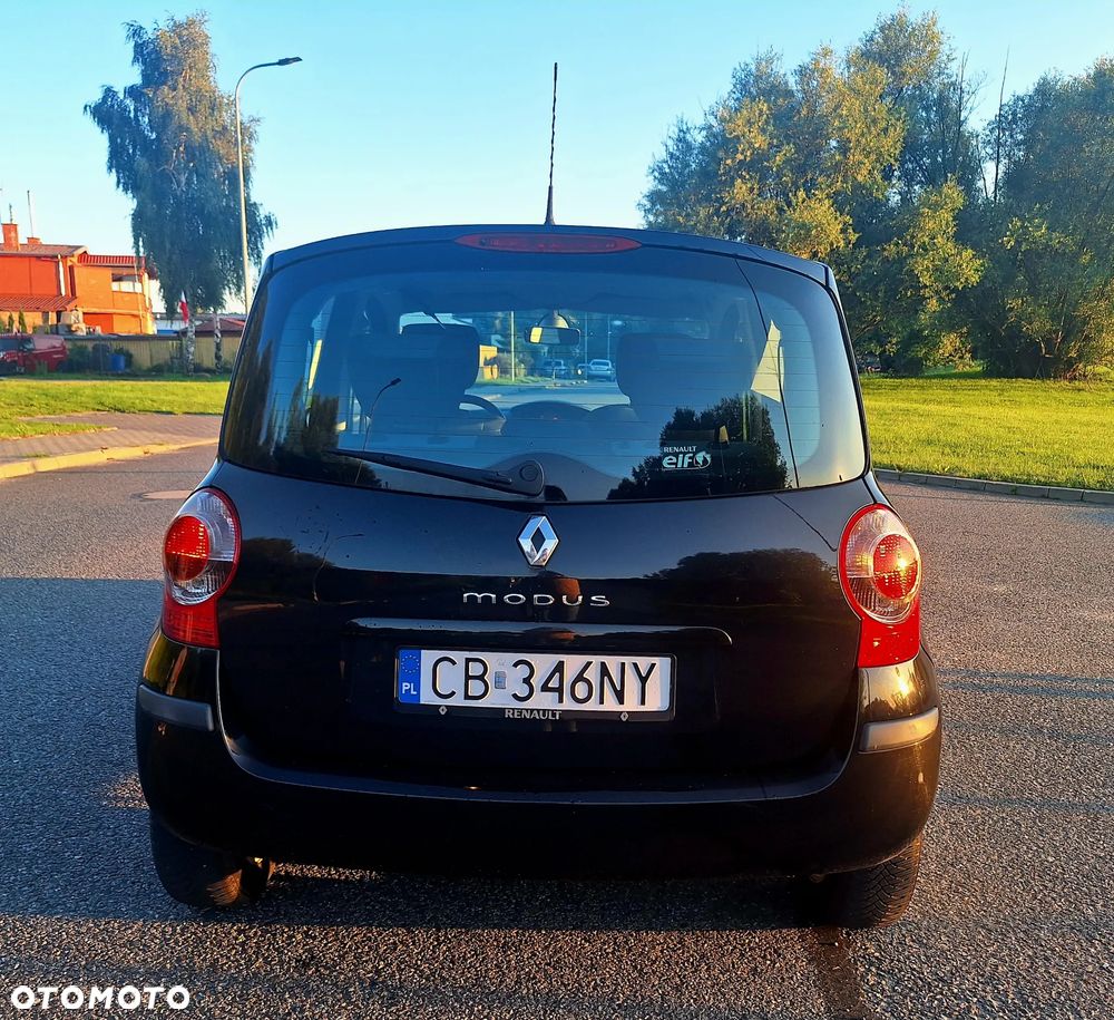 Renault Modus 1.2 16V Authentique Soleil - 15