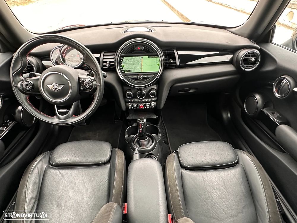 MINI 3 Portas Cooper SD Sport Aut. - 17
