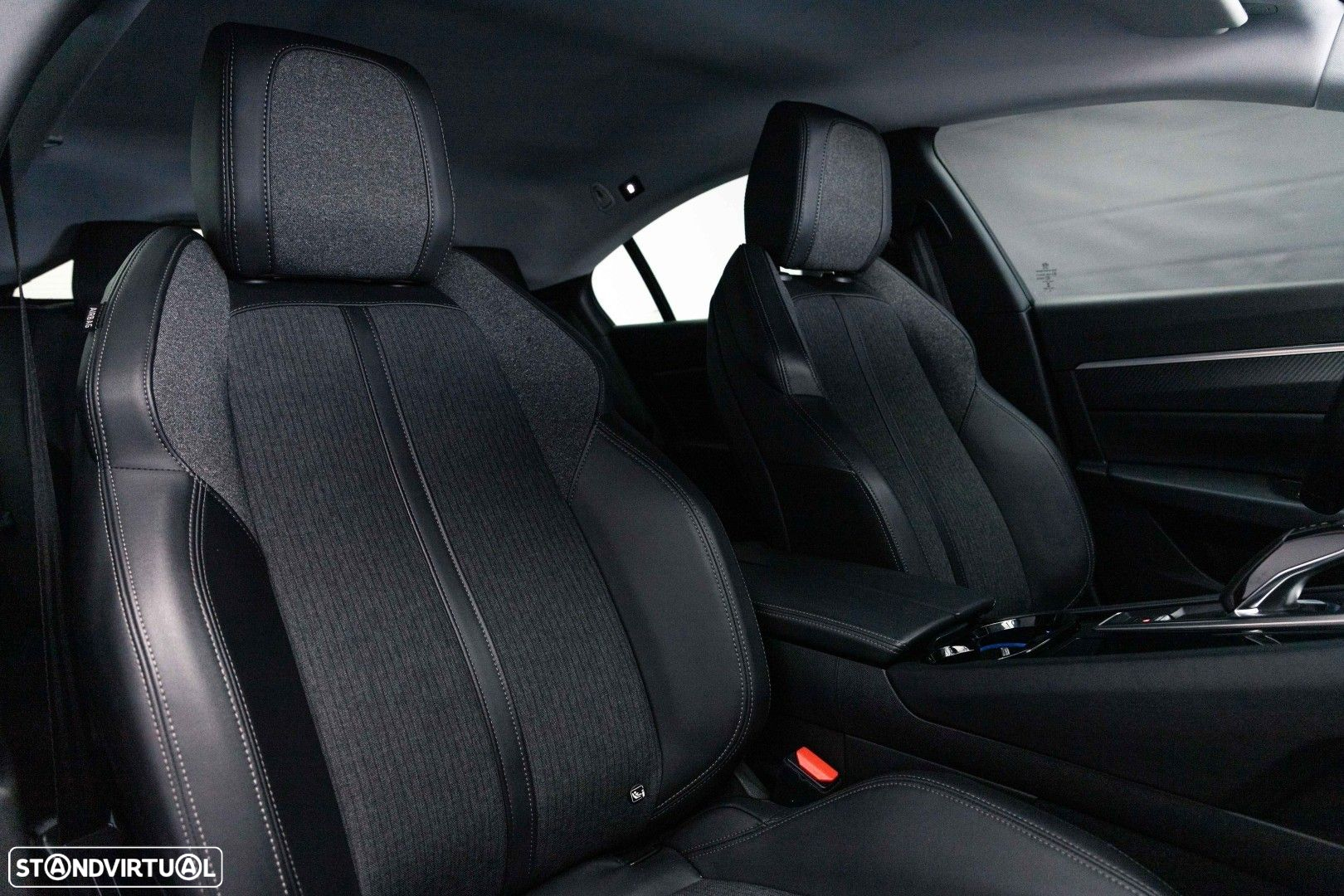 Peugeot 508 1.5 BlueHDi Allure EAT8 - 27