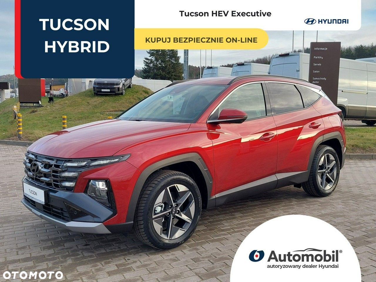 Hyundai Tucson - 1
