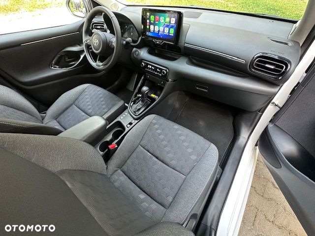 Toyota Yaris 116 1.5 VVT-i Business Edition - 32
