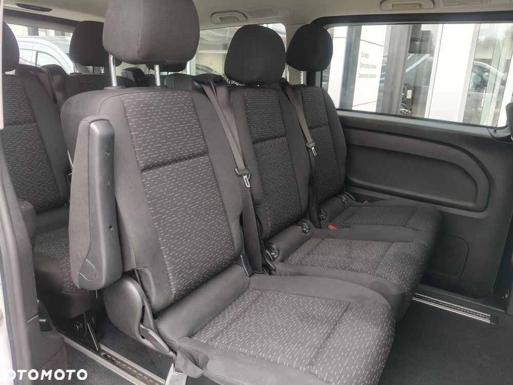 Mercedes-Benz Vito Tourer 116 CDI L2 Pro 9G-Tronic 447.703 - 13