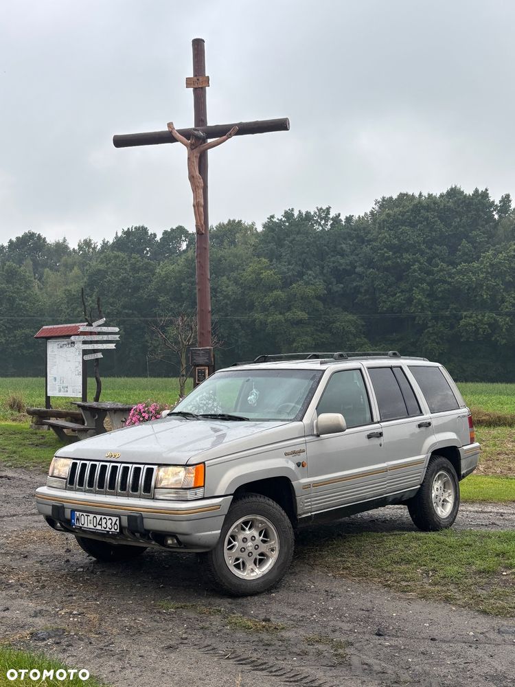 Jeep Grand Cherokee 5.2 Limited - 1