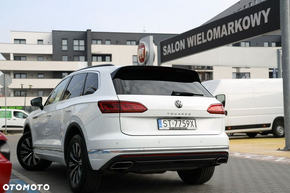 Volkswagen Touareg 3.0 V6 TFSI 4Motion Elegance - 10