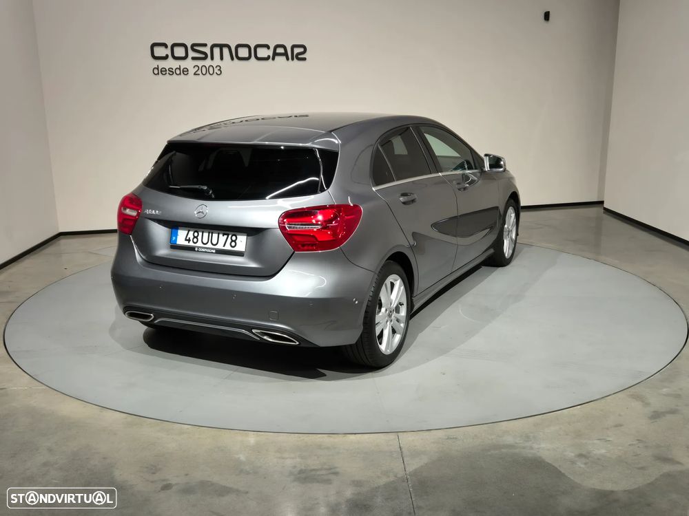Mercedes-Benz A 180 d Urban - 14