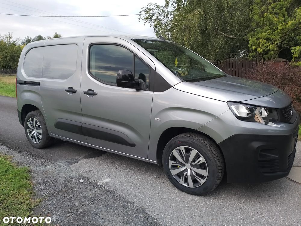 Peugeot Partner - 1
