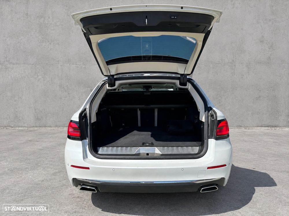 BMW 530 e xDrive Aut. Luxury Line - 53