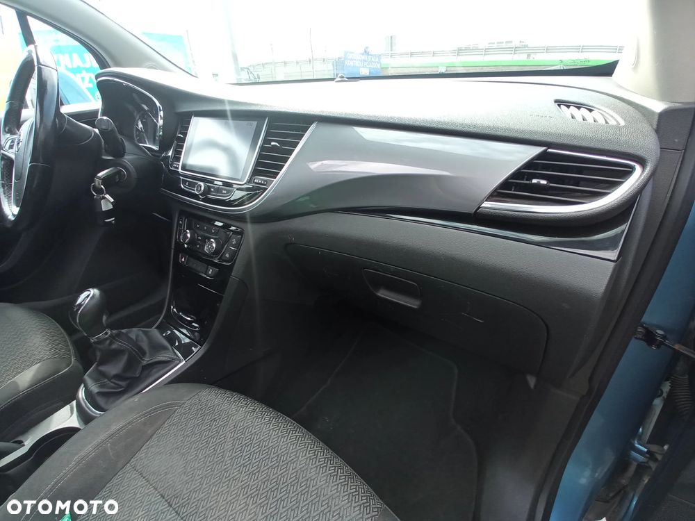 Opel Mokka 1.6 CDTI ecoFLEX Start/Stop 4x4 Edition - 28