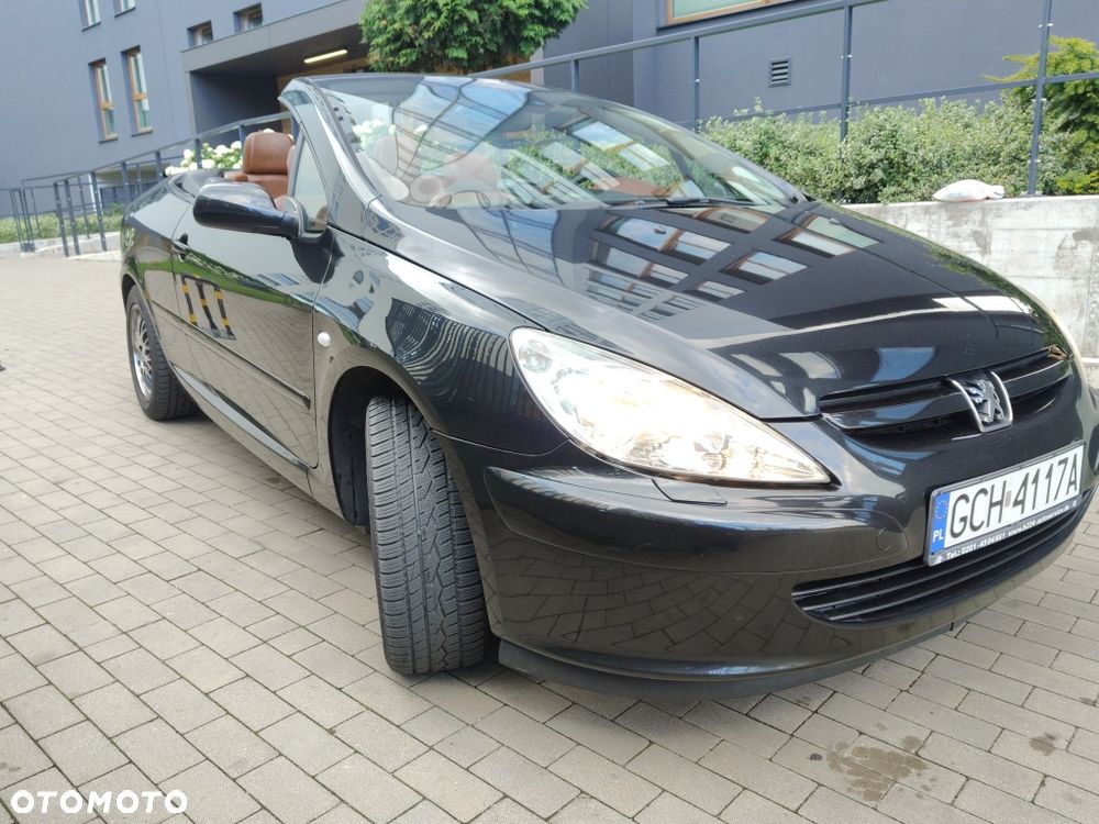 Peugeot 307 CC - 3